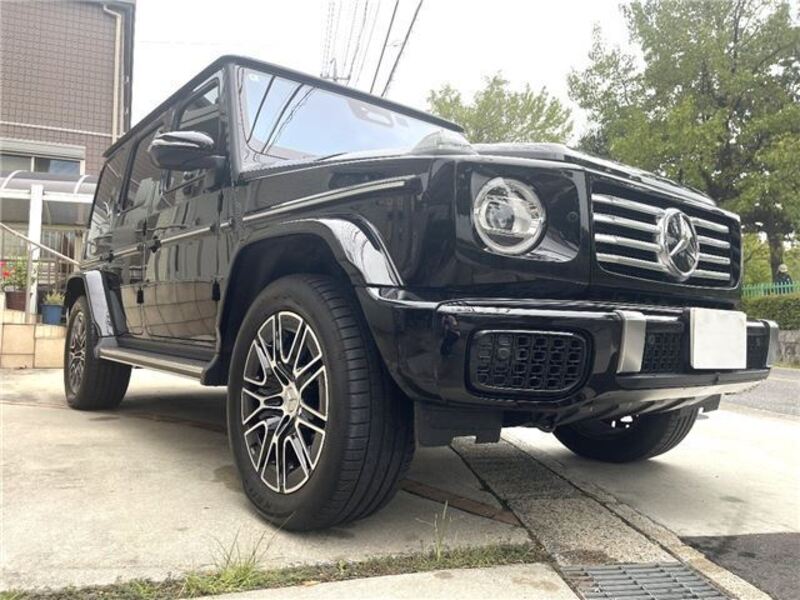 G-CLASS