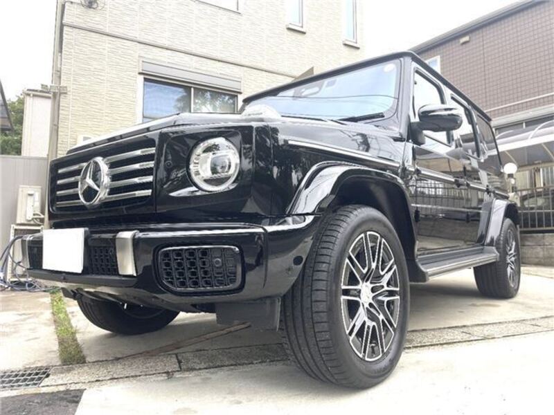 G-CLASS