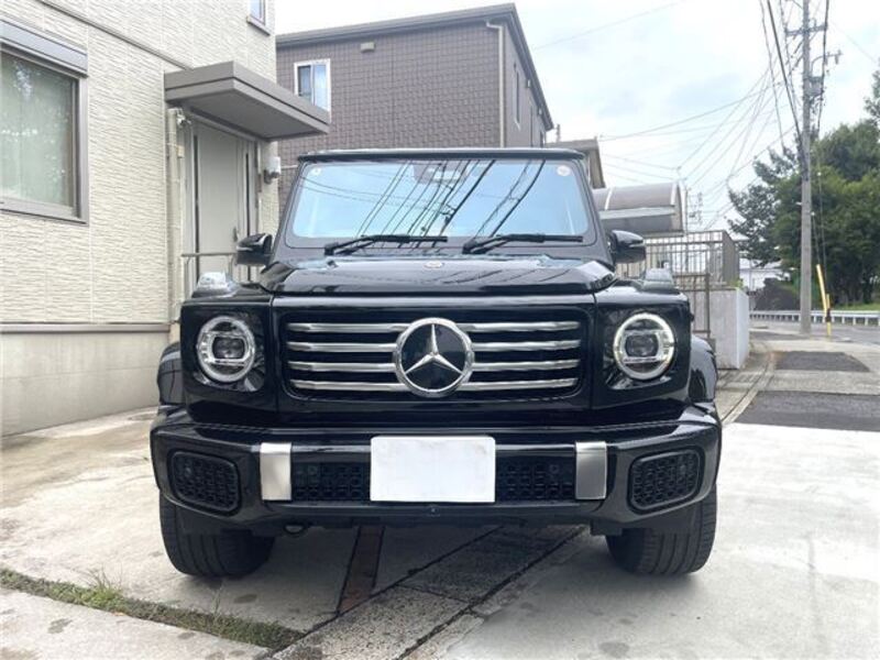 G-CLASS