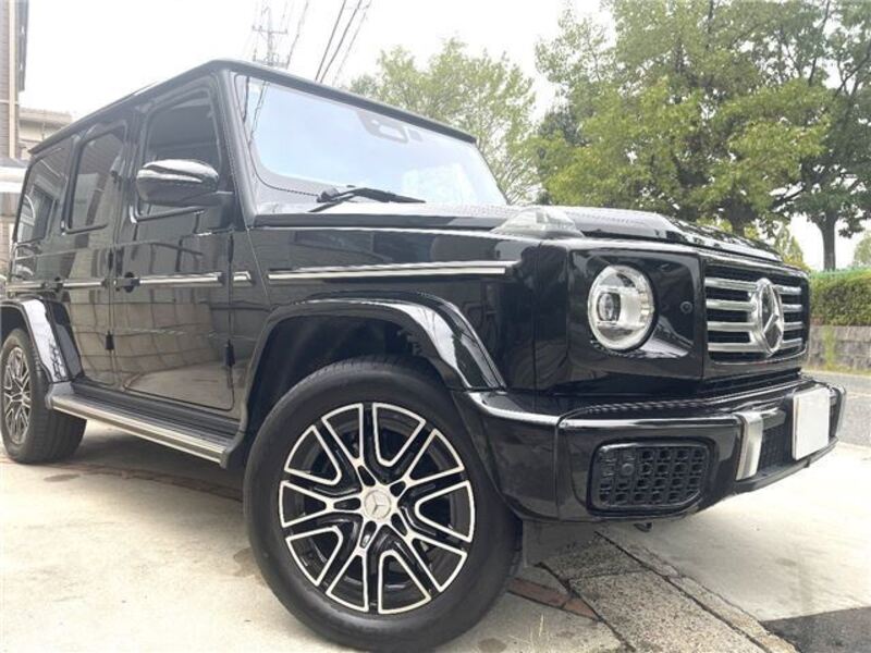 G-CLASS