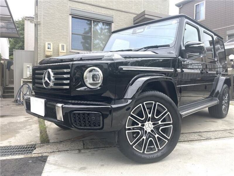 G-CLASS