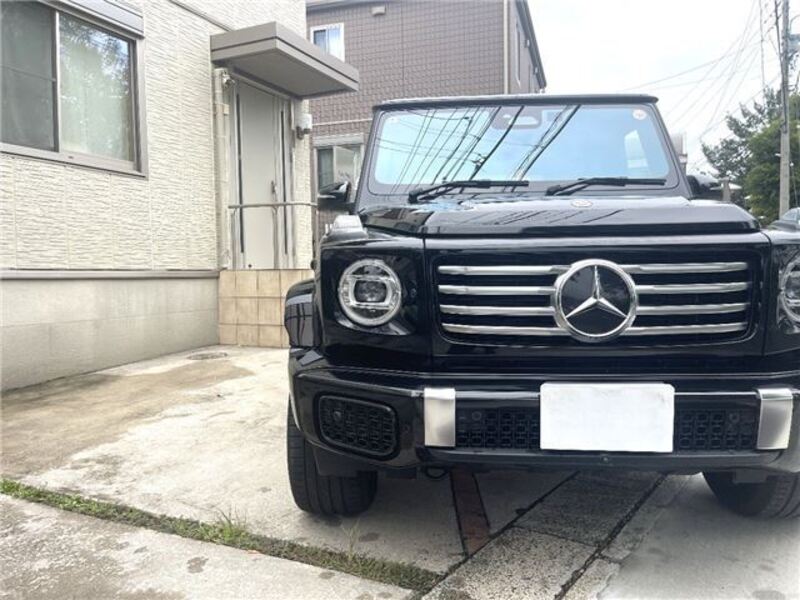 G-CLASS
