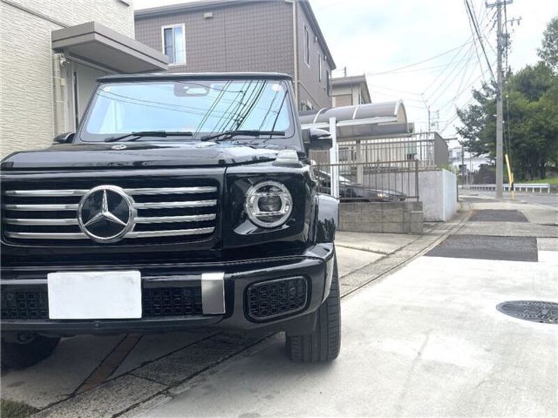 G-CLASS