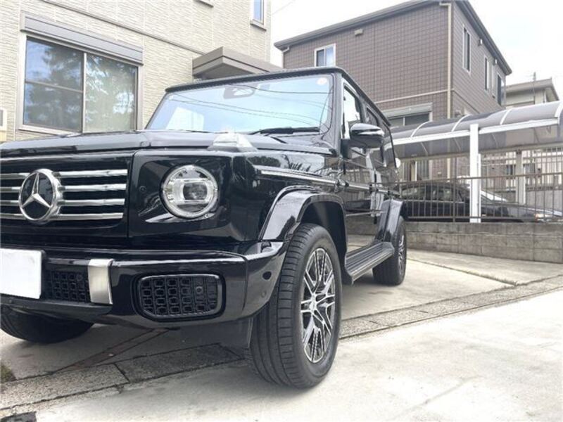 G-CLASS
