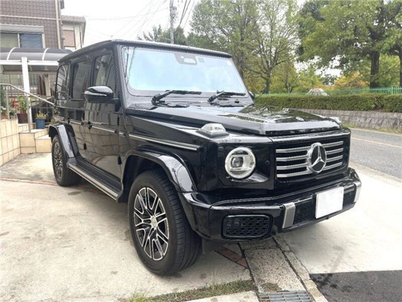 G-CLASS