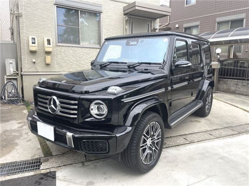 G-CLASS