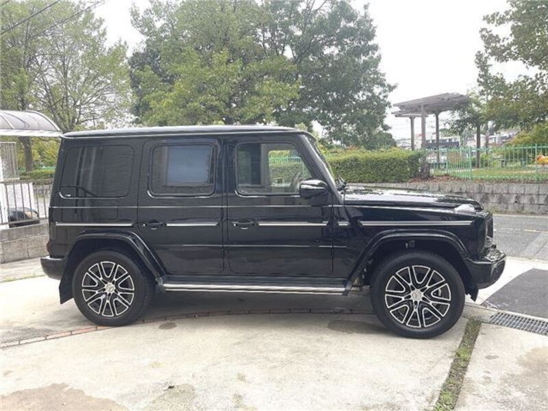 G-CLASS