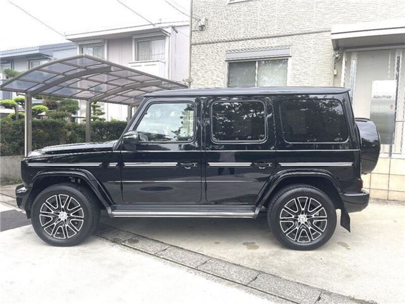 G-CLASS
