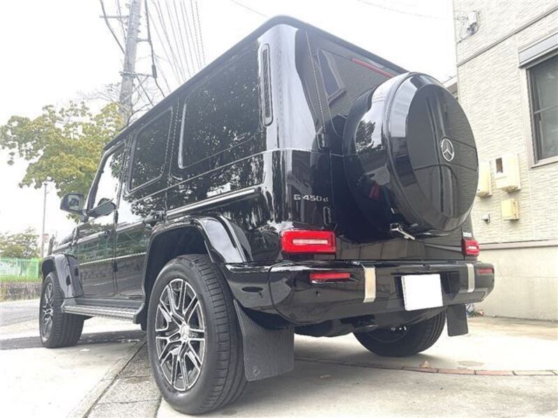 G-CLASS