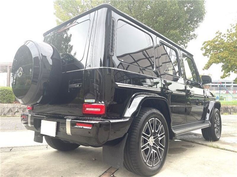G-CLASS