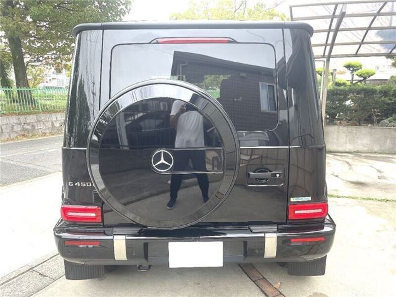 G-CLASS