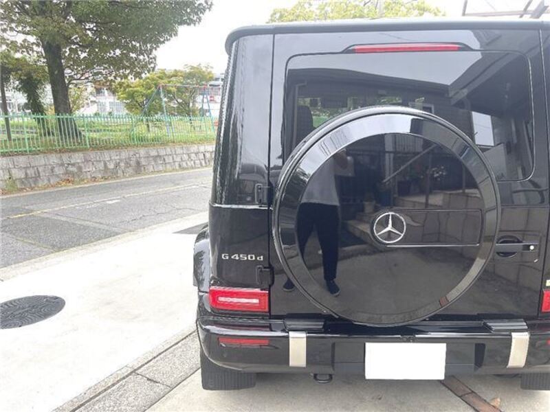 G-CLASS