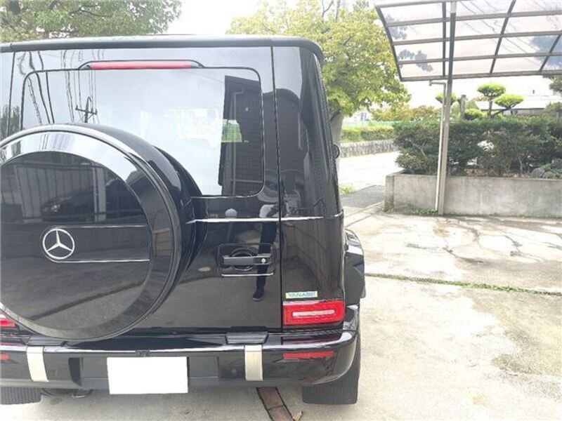 G-CLASS