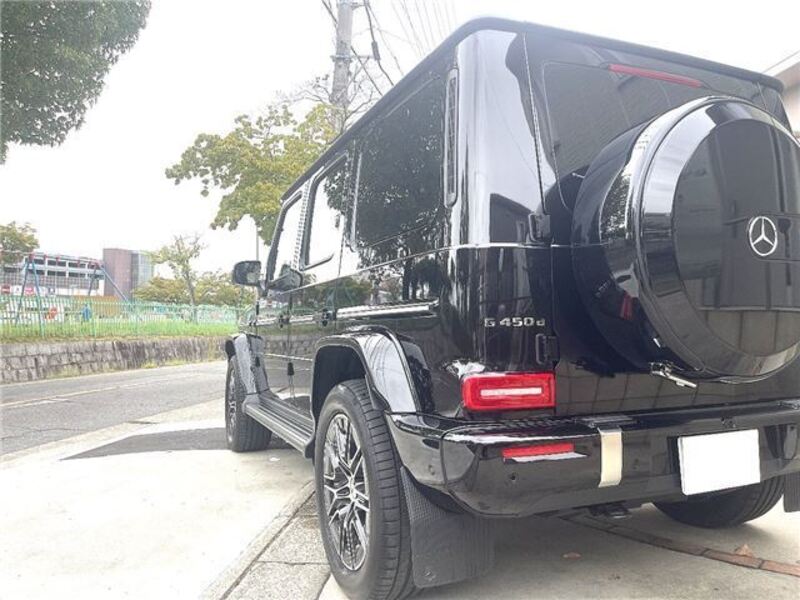 G-CLASS