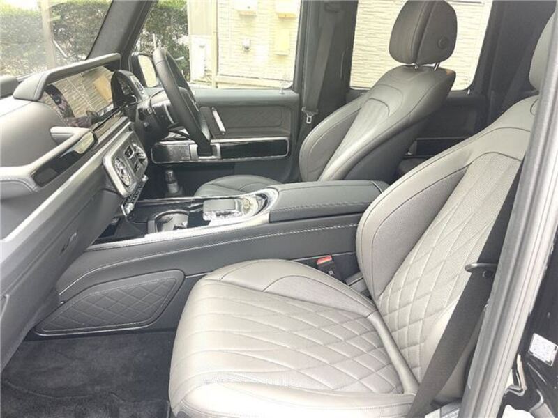 G-CLASS