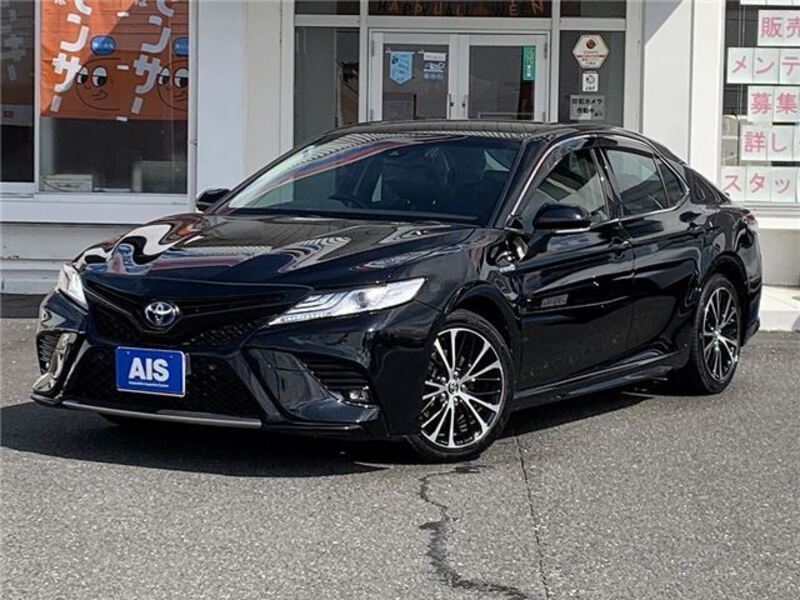 TOYOTA CAMRY