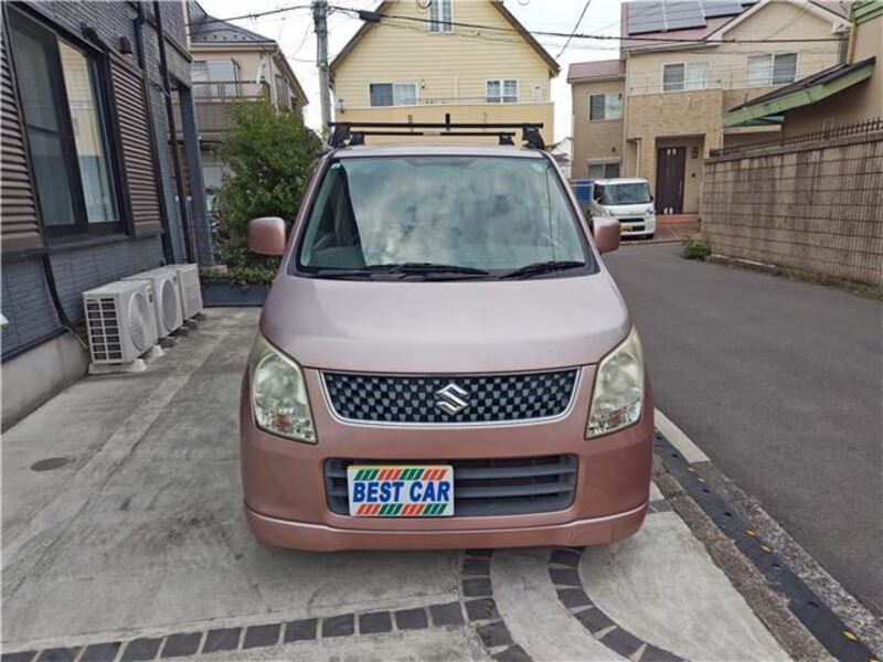 WAGON R