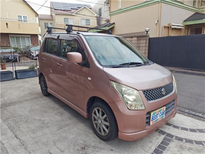 WAGON R