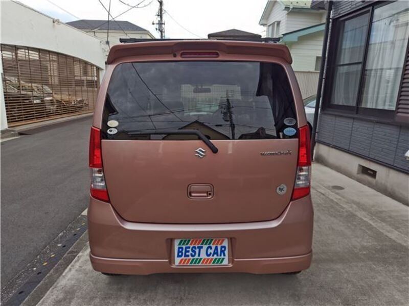 WAGON R