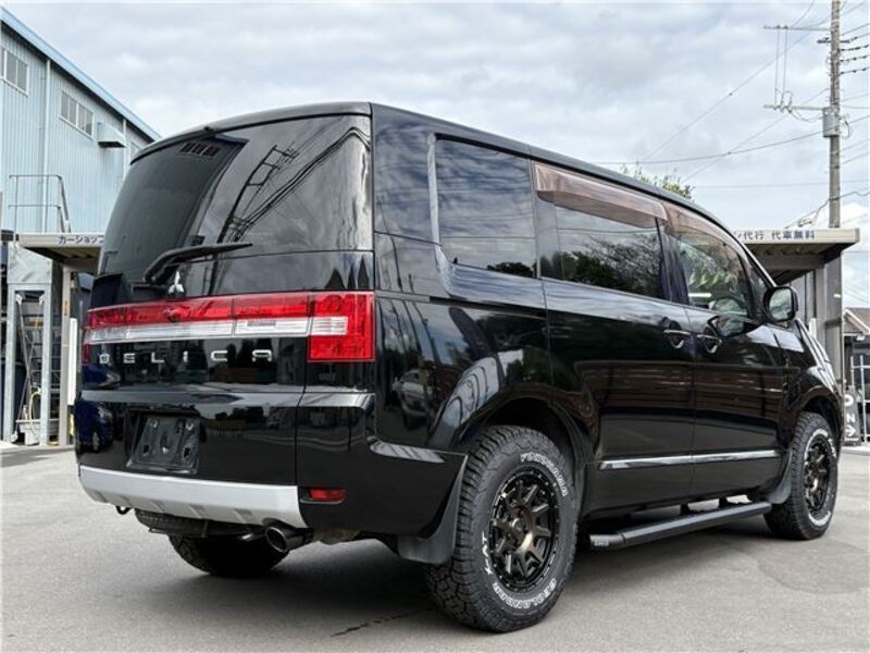 DELICA D5