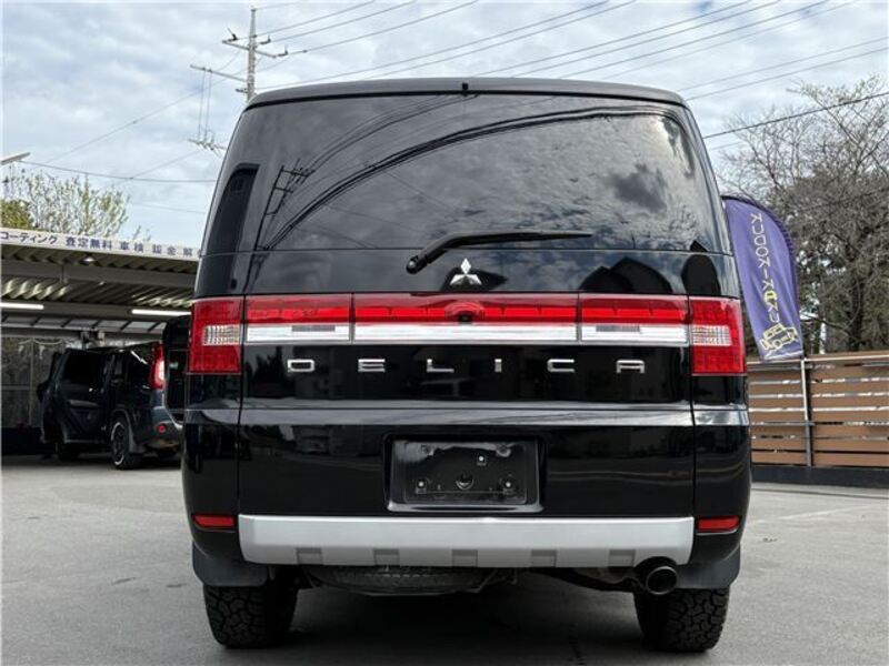 DELICA D5