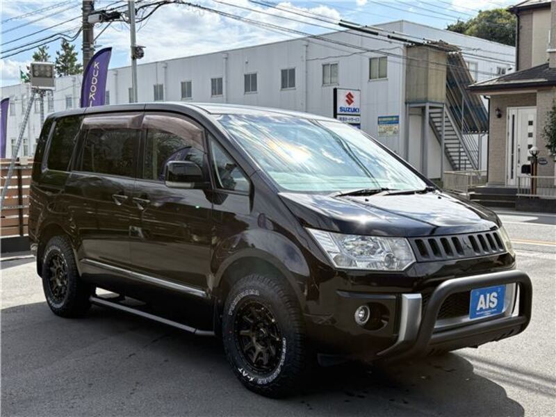 DELICA D5