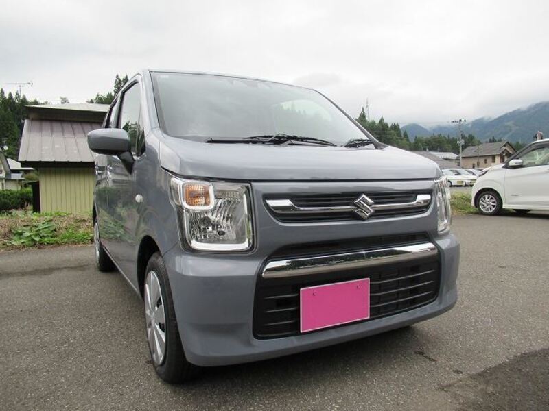 WAGON R