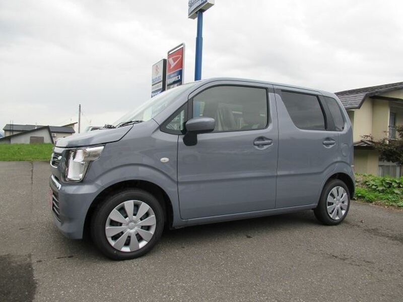 WAGON R