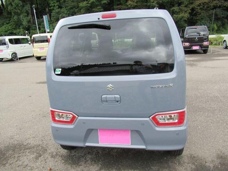 WAGON R