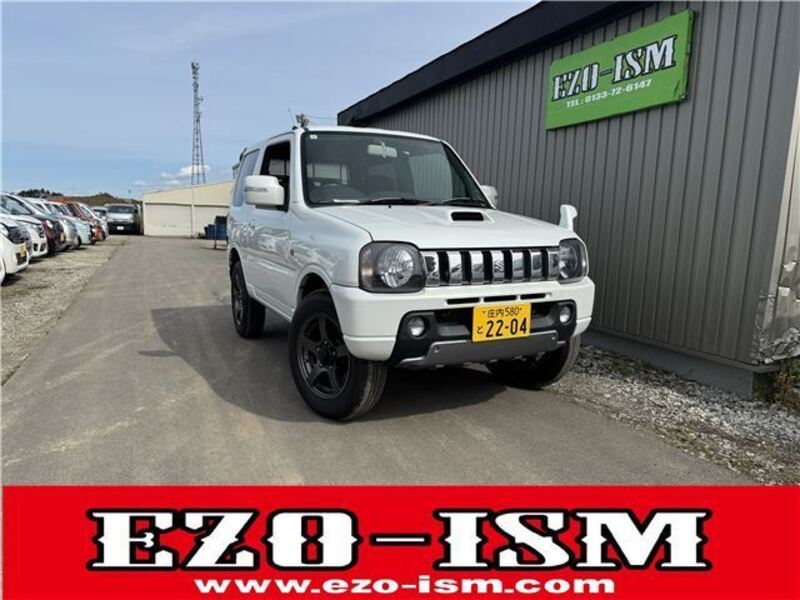 SUZUKI JIMNY