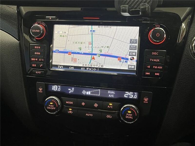 X-TRAIL