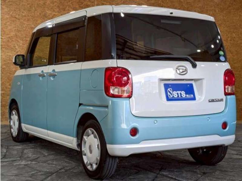 MOVE CANBUS