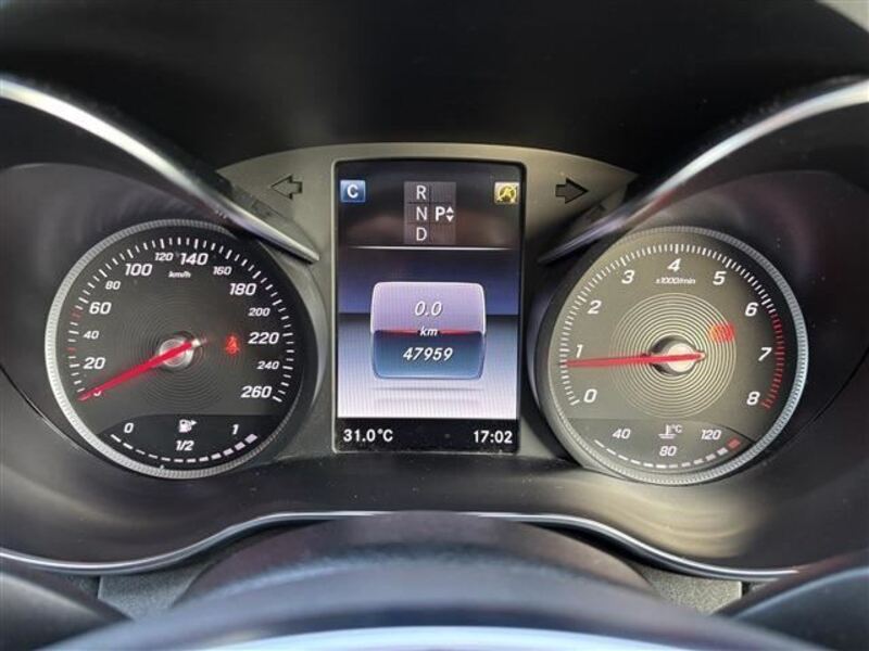 C-CLASS