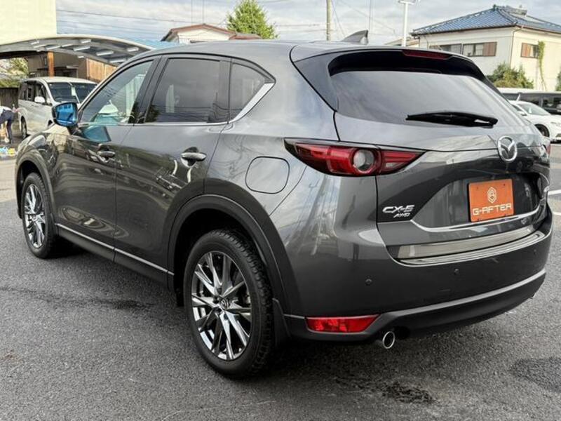 CX-5