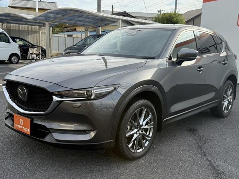 CX-5