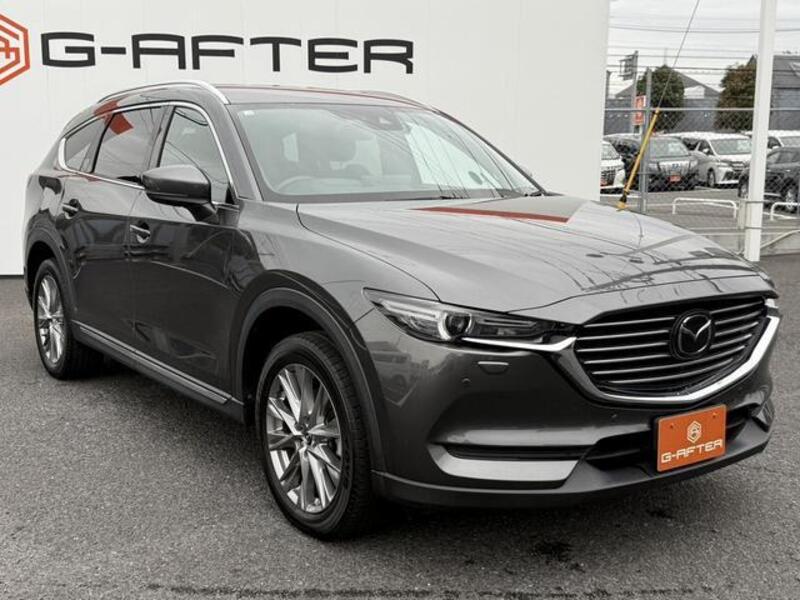 CX-8