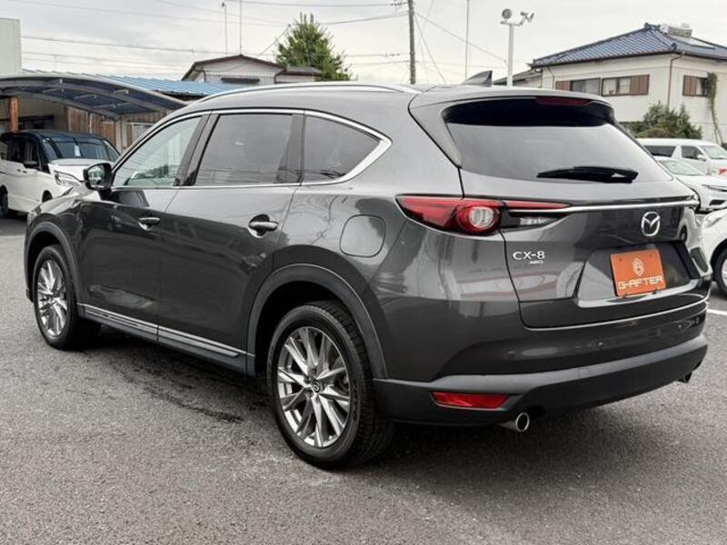 CX-8