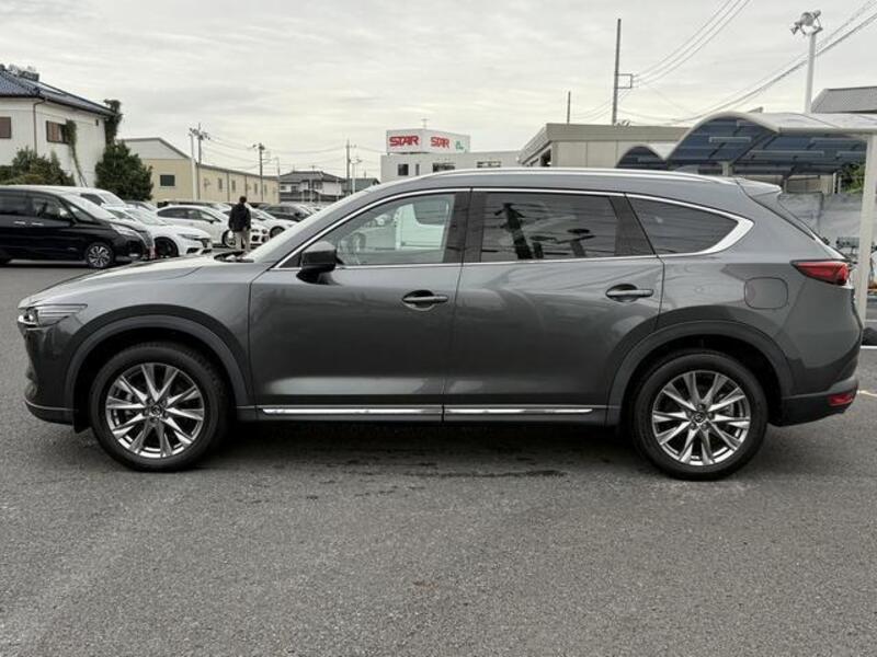 CX-8