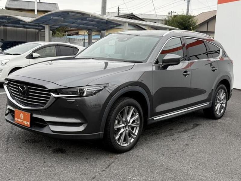 CX-8