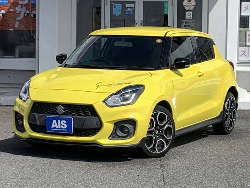 SUZUKI SWIFT