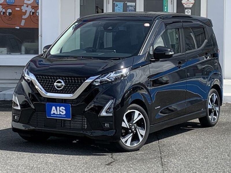NISSAN DAYZ