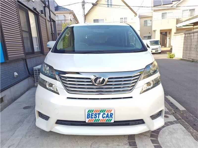 VELLFIRE