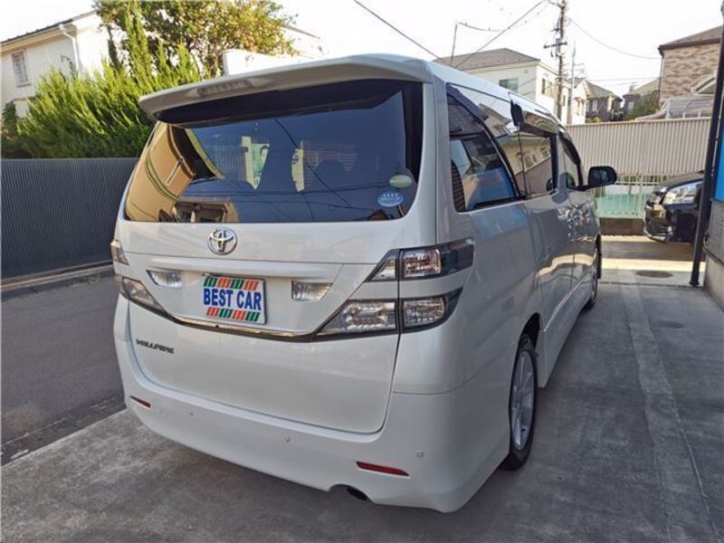 VELLFIRE