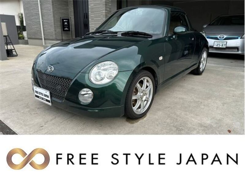 DAIHATSU COPEN