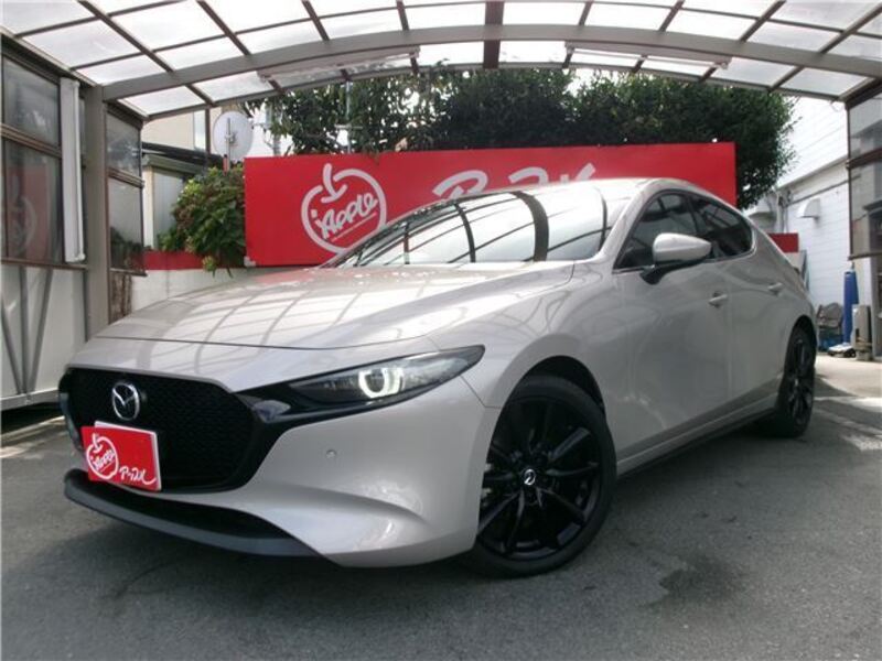 MAZDA MAZDA3