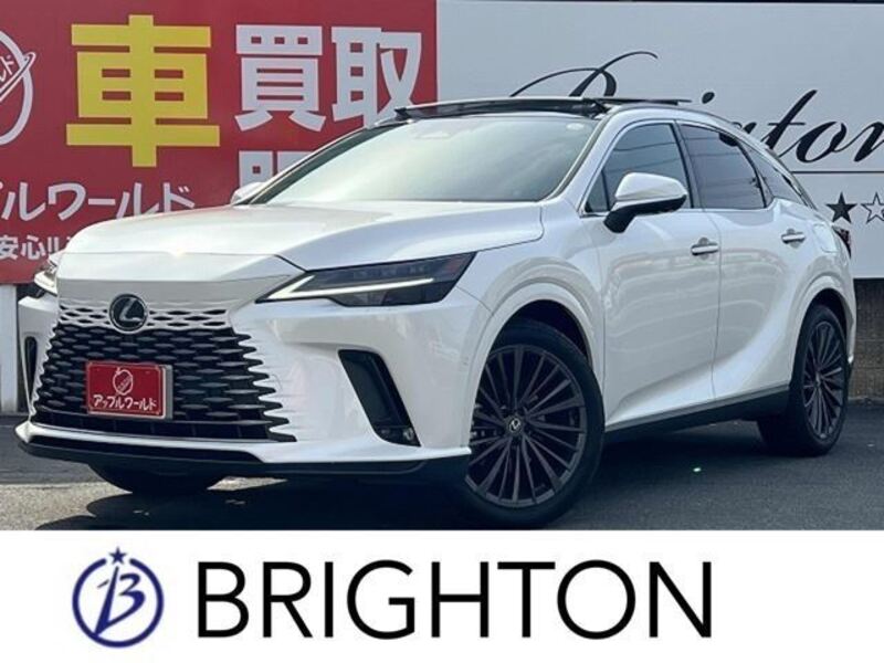 LEXUS RX