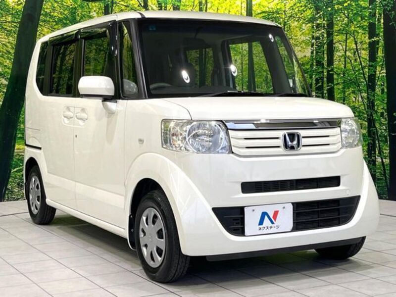 N BOX