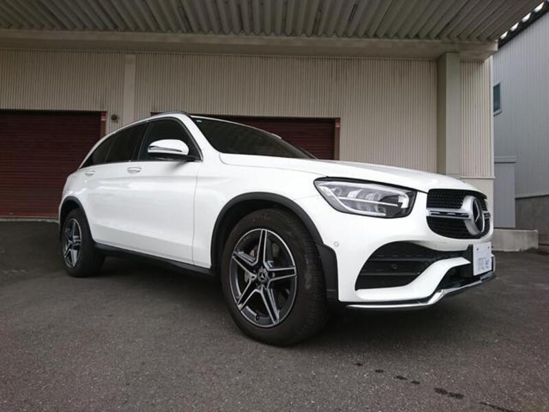 MERCEDES-BENZ GLC CLASS