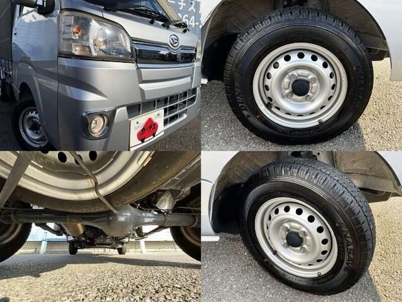 HIJET TRUCK