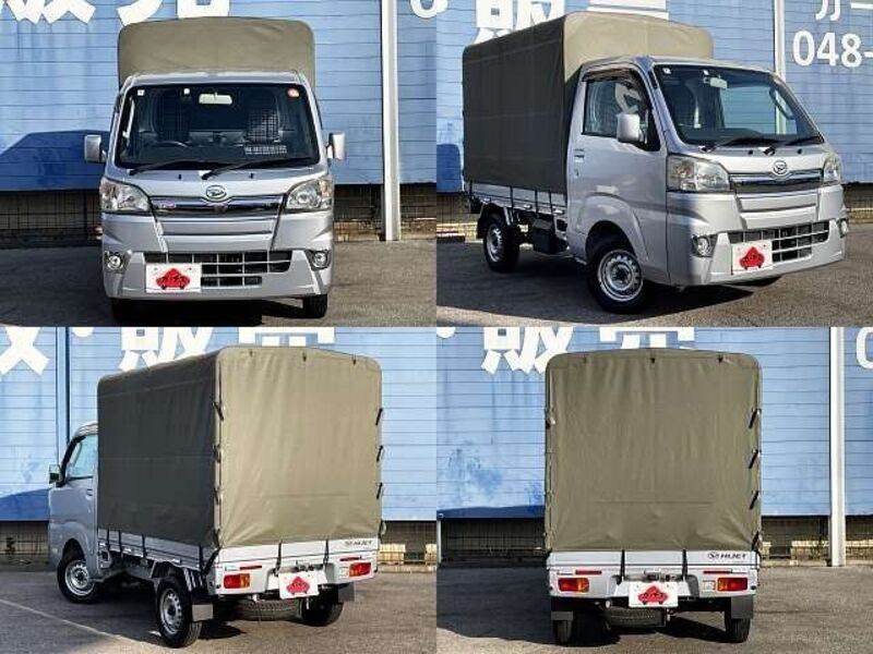 HIJET TRUCK